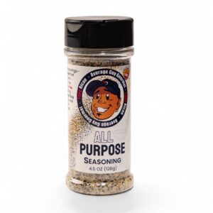All Purpose Seasoning