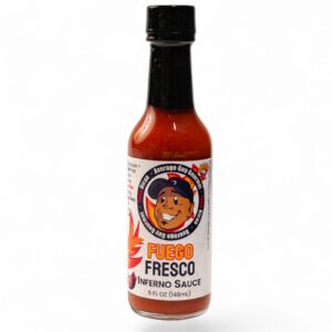 Fuego Fresco – Inferno Sauce
