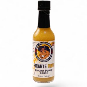 Vivante Pico – Banana Pepper Hot Sauce