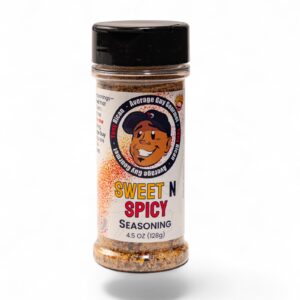 Sweet n Spicy Seasoning