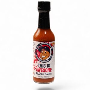 This Is Awesome – Reaper Pepper Sauce